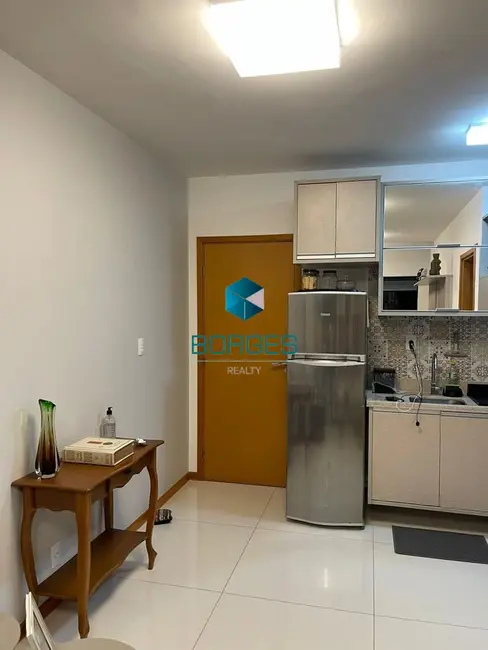 Foto 7 de Apartamento com 1 quarto para alugar, 47m2 em Horto Florestal, Salvador - BA