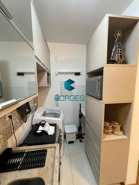 Foto 8 de Apartamento com 1 quarto para alugar, 47m2 em Horto Florestal, Salvador - BA