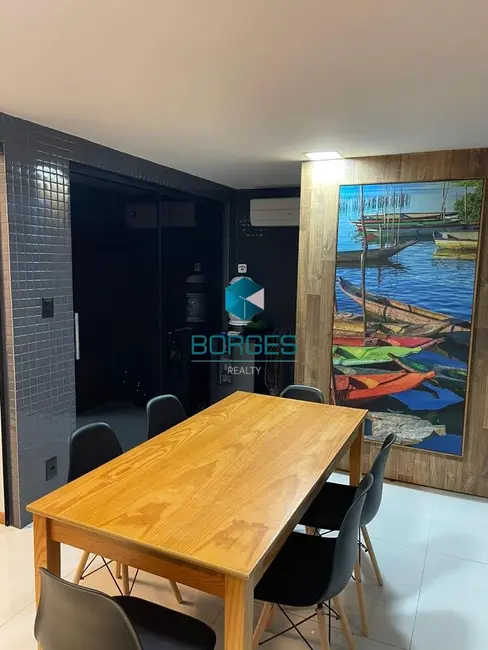 Foto 4 de Apartamento com 1 quarto para alugar, 47m2 em Horto Florestal, Salvador - BA