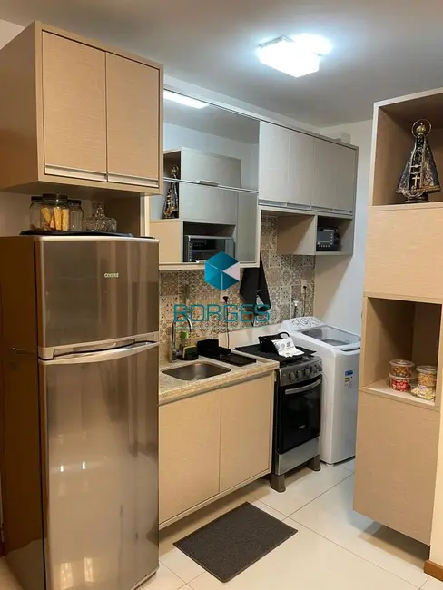 Foto 9 de Apartamento com 1 quarto para alugar, 47m2 em Horto Florestal, Salvador - BA