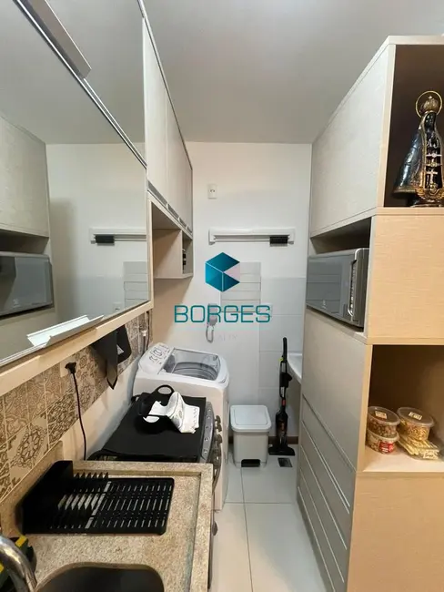 Foto 5 de Apartamento com 1 quarto para alugar, 47m2 em Horto Florestal, Salvador - BA