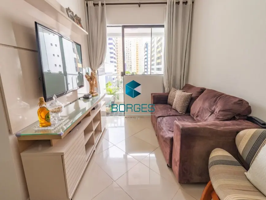 Foto 1 de Apartamento com 3 quartos à venda, 87m2 em Pituba, Salvador - BA