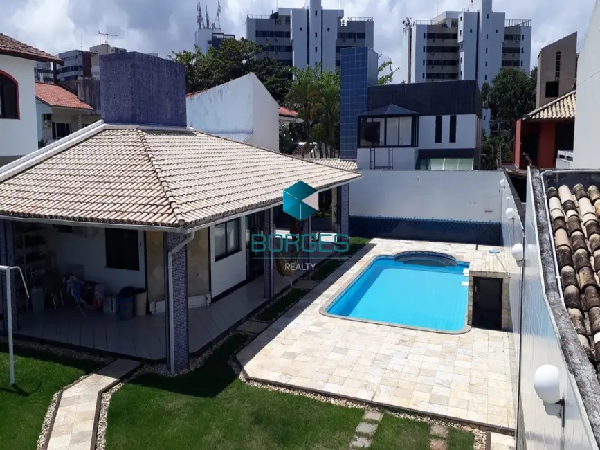 Foto 1 de Casa com 5 quartos à venda, 948m2 em Itaigara, Salvador - BA