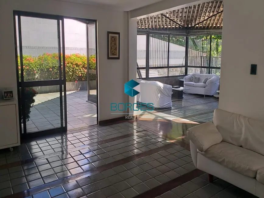 Casa com 5 quartos à venda, 948m2 em Itaigara, Salvador - BA - imagem 6 Foto 6 de Casa com 5 quartos à venda, 948m2 em Itaigara, Salvador - BA