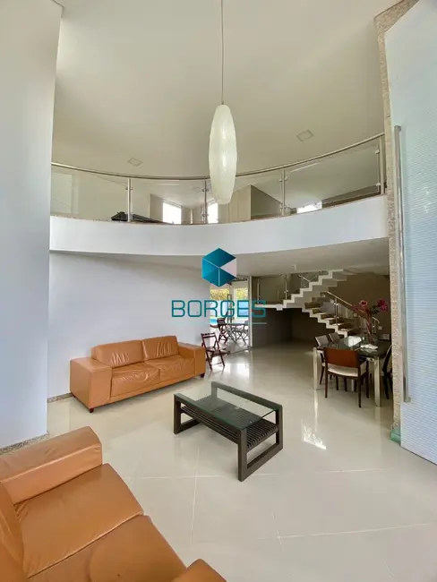 Casa de Condomínio com 5 quartos para alugar, 430m2 em Camacari - BA - imagem 6 Foto 6 de Casa de Condomínio com 5 quartos para alugar, 430m2 em Camacari - BA