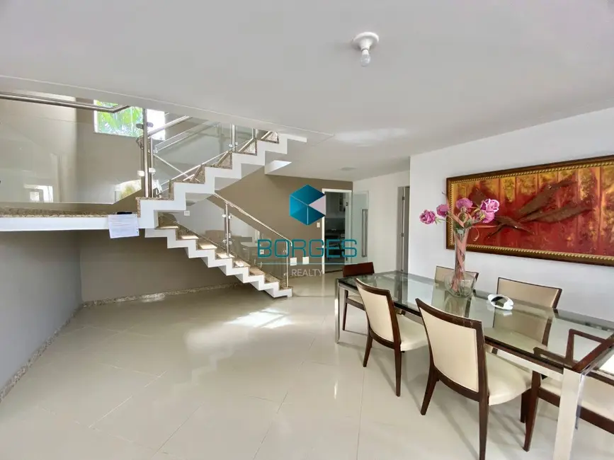 Casa de Condomínio com 5 quartos para alugar, 430m2 em Camacari - BA - imagem 5 Foto 5 de Casa de Condomínio com 5 quartos para alugar, 430m2 em Camacari - BA