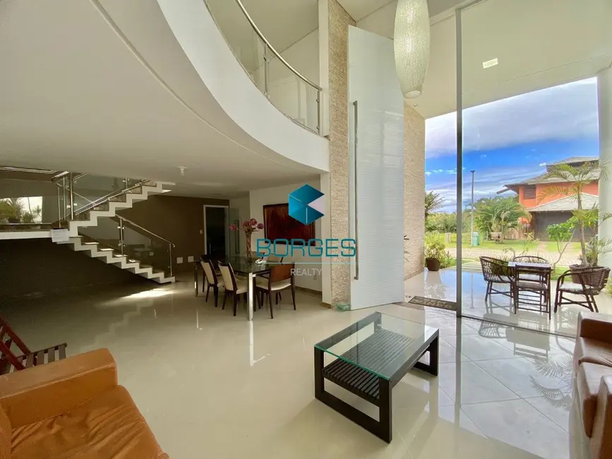 Casa de Condomínio com 5 quartos para alugar, 430m2 em Camacari - BA - imagem 4 Foto 4 de Casa de Condomínio com 5 quartos para alugar, 430m2 em Camacari - BA