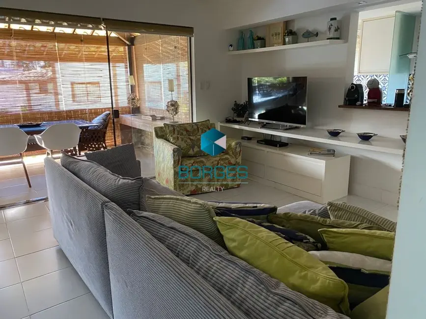 Foto 3 de Apartamento com 3 quartos à venda, 150m2 em Mata De Sao Joao - BA