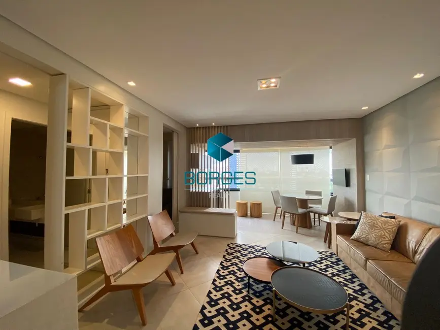 Foto 2 de Apartamento com 3 quartos para alugar, 128m2 em Horto Florestal, Salvador - BA