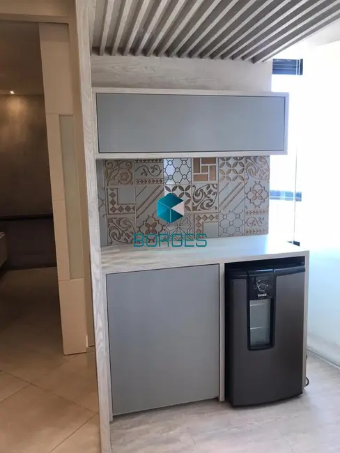 Foto 8 de Apartamento com 3 quartos para alugar, 128m2 em Horto Florestal, Salvador - BA