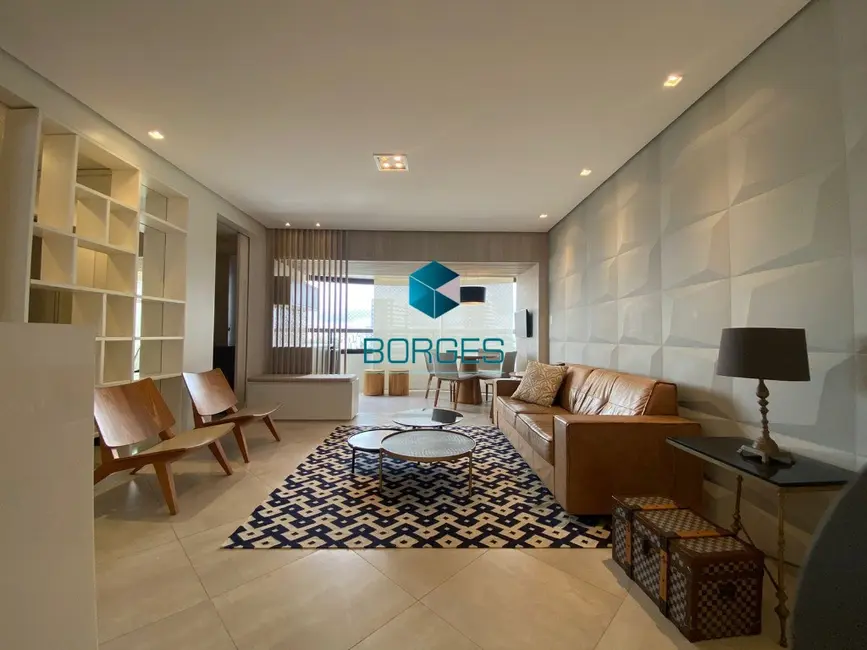 Foto 1 de Apartamento com 3 quartos para alugar, 128m2 em Horto Florestal, Salvador - BA