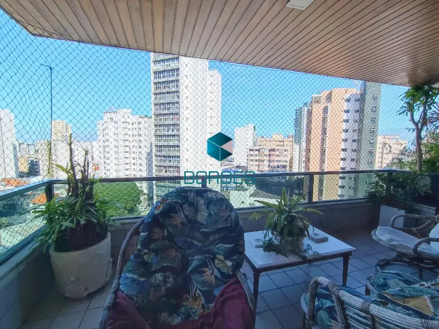 Foto 2 de Apartamento com 4 quartos à venda, 247m2 em Graça, Salvador - BA