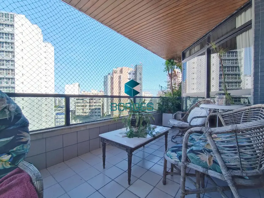 Foto 1 de Apartamento com 4 quartos à venda, 247m2 em Graça, Salvador - BA