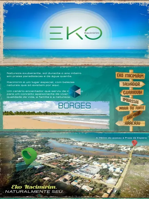 Foto 1 de Apartamento com 2 quartos à venda, 69m2 em Camacari - BA