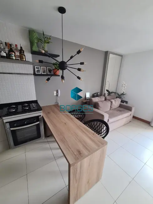 Foto 1 de Apartamento com 1 quarto à venda, 50m2 em Caminho das Árvores, Salvador - BA