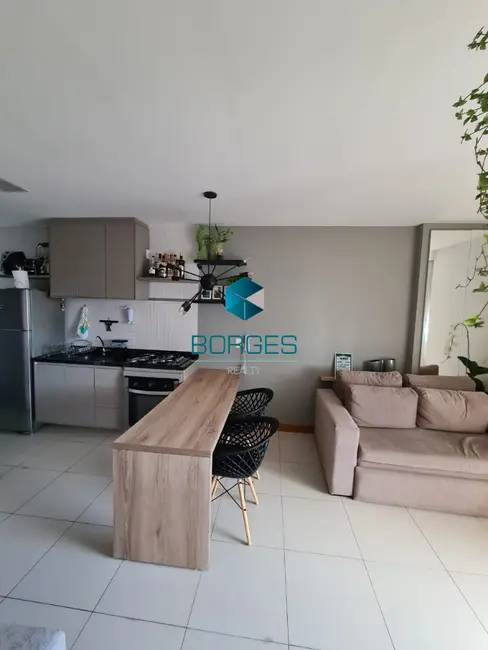 Apartamento com 1 quarto à venda, 50m2 em Caminho das Árvores, Salvador - BA - imagem 8 Foto 8 de Apartamento com 1 quarto à venda, 50m2 em Caminho das Árvores, Salvador - BA