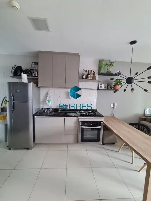 Apartamento com 1 quarto à venda, 50m2 em Caminho das Árvores, Salvador - BA - imagem 5 Foto 5 de Apartamento com 1 quarto à venda, 50m2 em Caminho das Árvores, Salvador - BA