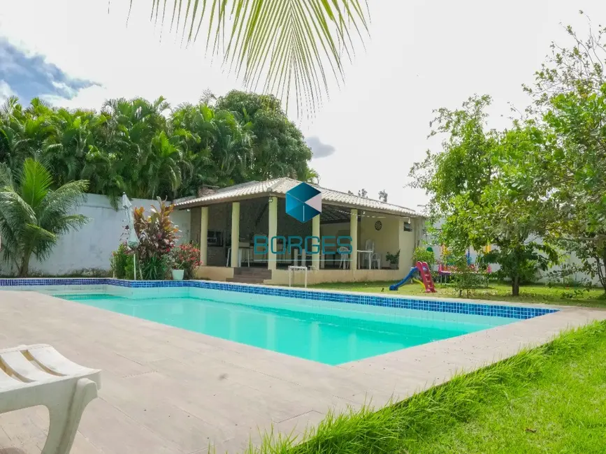 Foto 2 de Casa de Condomínio com 5 quartos à venda, 486m2 em Jaguaribe, Salvador - BA