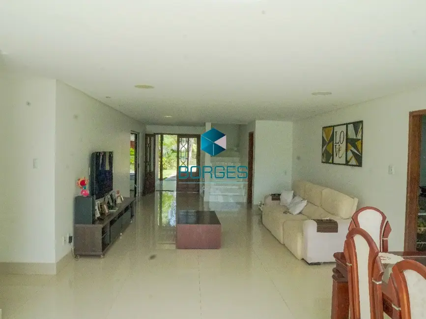 Foto 4 de Casa de Condomínio com 5 quartos à venda, 486m2 em Jaguaribe, Salvador - BA