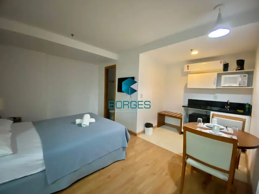 Apartamento com 1 quarto à venda, 37m2 em Caminho das Árvores, Salvador - BA - imagem 3 Foto 3 de Apartamento com 1 quarto à venda, 37m2 em Caminho das Árvores, Salvador - BA