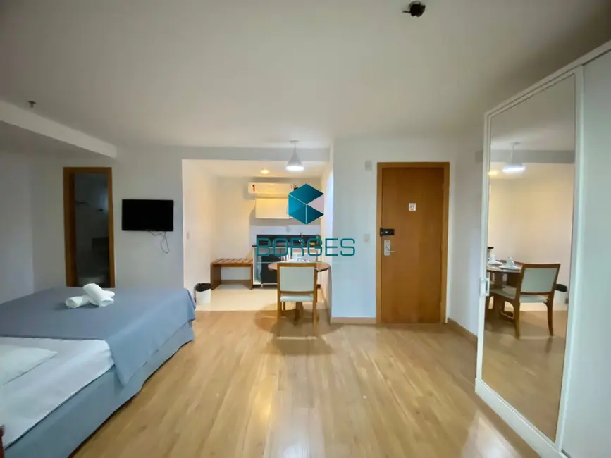 Apartamento com 1 quarto à venda, 37m2 em Caminho das Árvores, Salvador - BA - imagem 7 Foto 7 de Apartamento com 1 quarto à venda, 37m2 em Caminho das Árvores, Salvador - BA