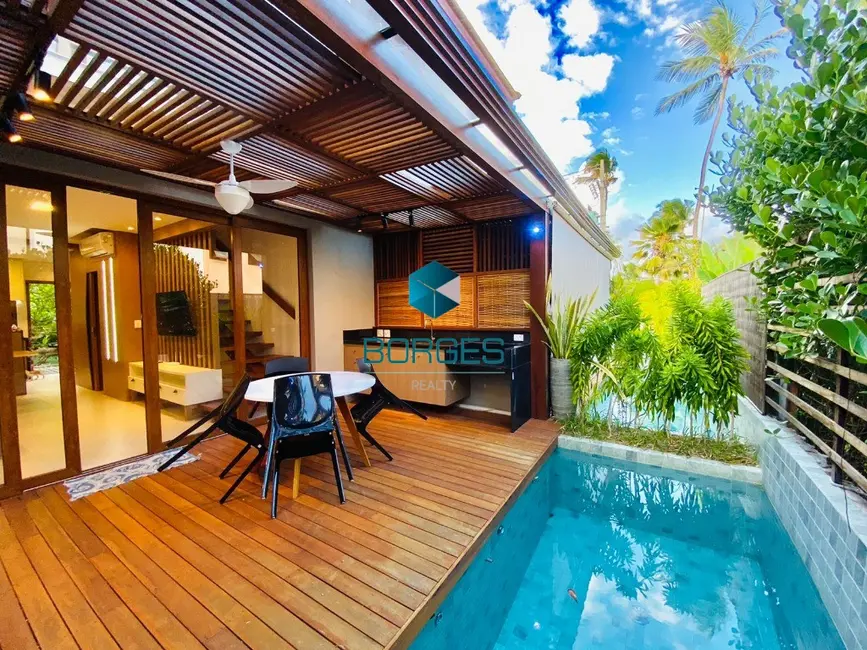 Foto 1 de Apartamento com 3 quartos à venda, 128m2 em Mata De Sao Joao - BA