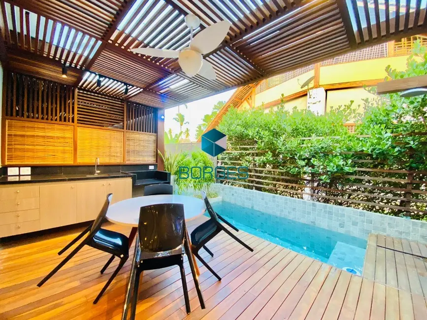 Foto 2 de Apartamento com 3 quartos à venda, 128m2 em Mata De Sao Joao - BA