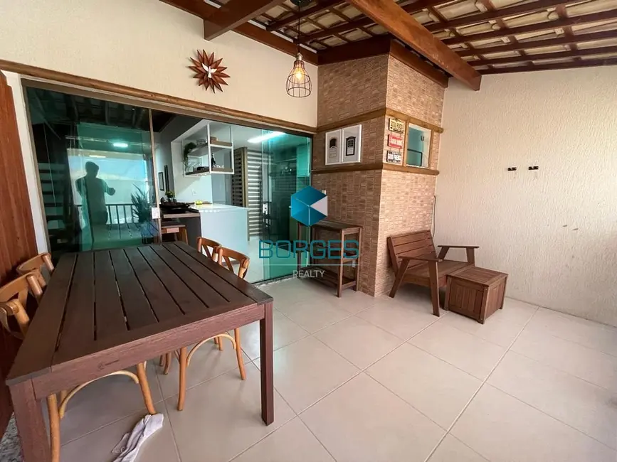 Foto 1 de Apartamento com 4 quartos à venda, 118m2 em Camacari - BA