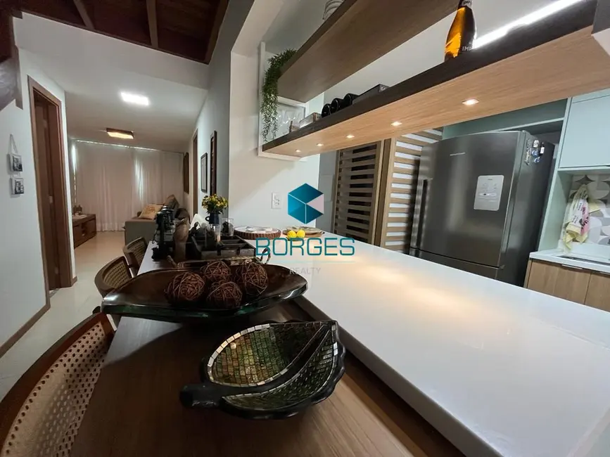 Foto 5 de Apartamento com 4 quartos à venda, 118m2 em Camacari - BA