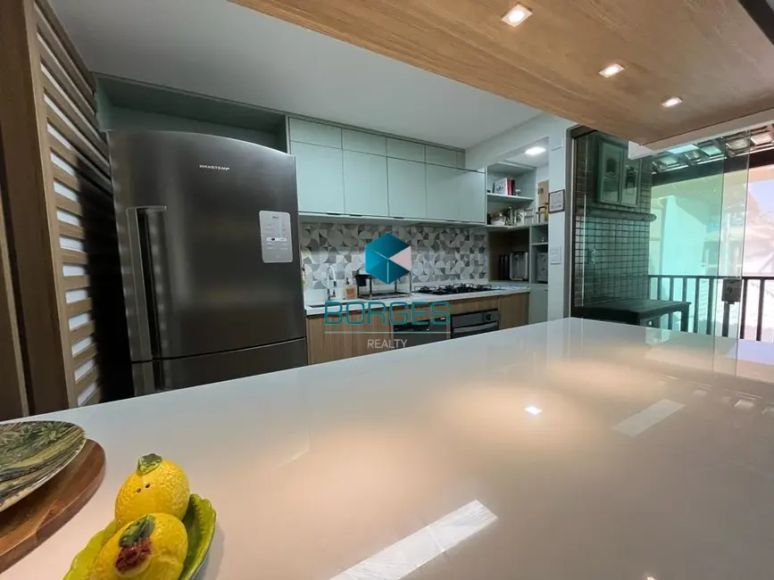 Foto 7 de Apartamento com 4 quartos à venda, 118m2 em Camacari - BA