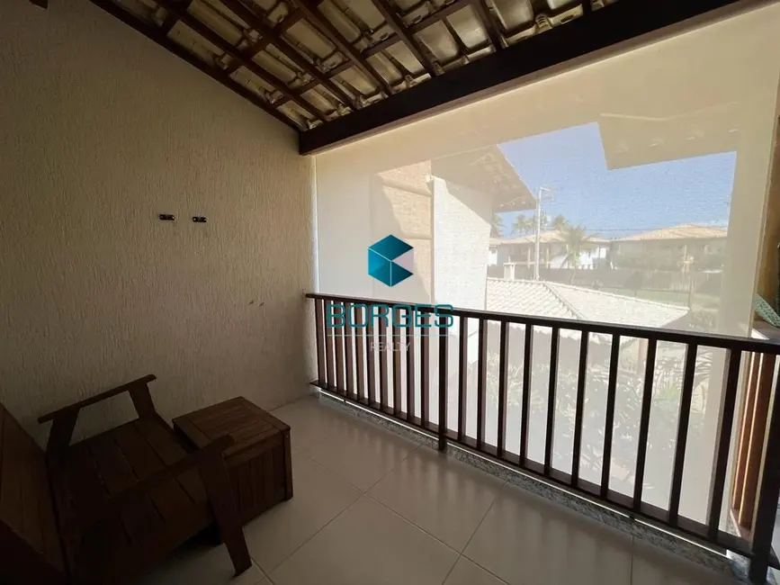 Foto 9 de Apartamento com 4 quartos à venda, 118m2 em Camacari - BA