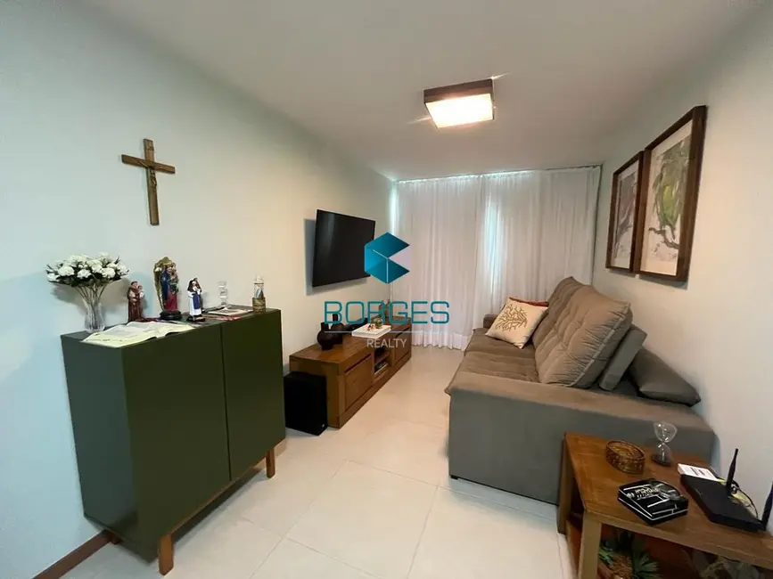 Foto 3 de Apartamento com 4 quartos à venda, 118m2 em Camacari - BA