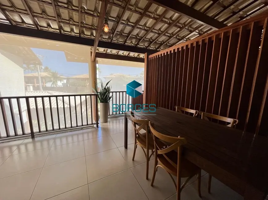 Foto 8 de Apartamento com 4 quartos à venda, 118m2 em Camacari - BA