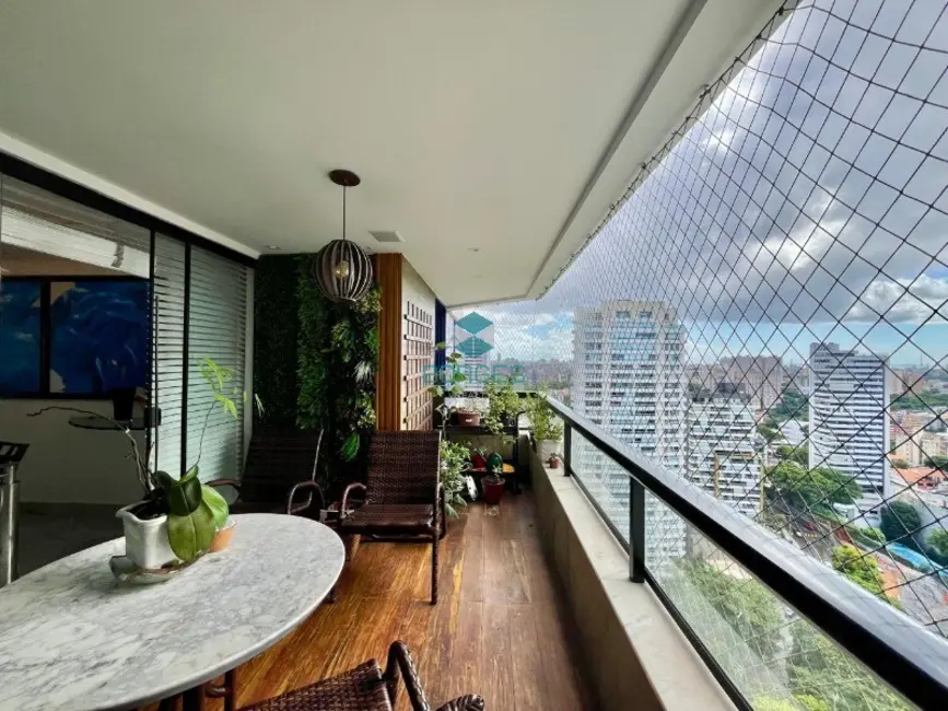 Foto 2 de Apartamento com 4 quartos à venda, 210m2 em Horto Florestal, Salvador - BA