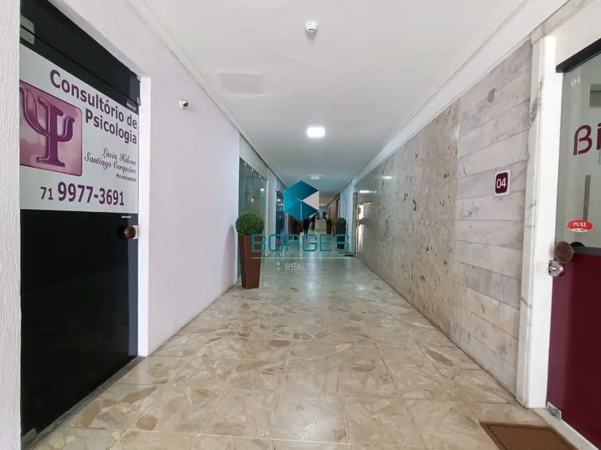 Sala Comercial para alugar, 38m2 em Rio Vermelho, Salvador - BA - imagem 9 Foto 9 de Sala Comercial para alugar, 38m2 em Rio Vermelho, Salvador - BA