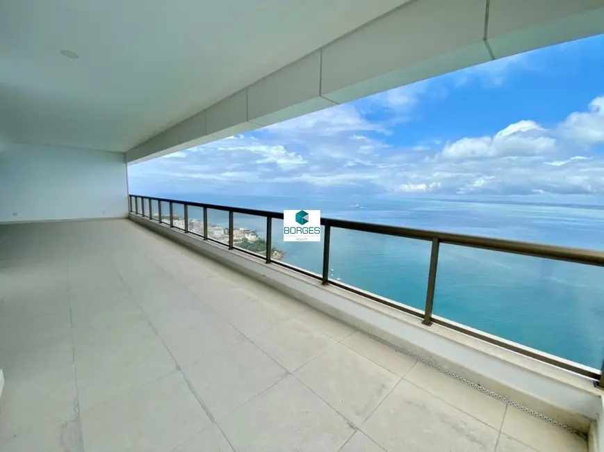 Foto 2 de Apartamento com 4 quartos à venda, 460m2 em Vitória, Salvador - BA