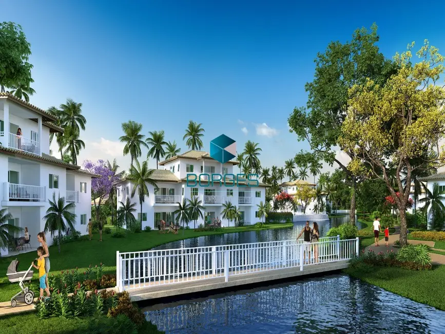 Foto 4 de Apartamento com 2 quartos à venda, 85m2 em Mata De Sao Joao - BA