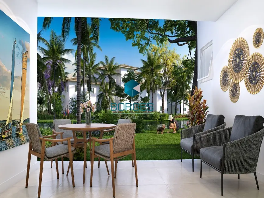 Foto 1 de Apartamento com 2 quartos à venda, 85m2 em Mata De Sao Joao - BA