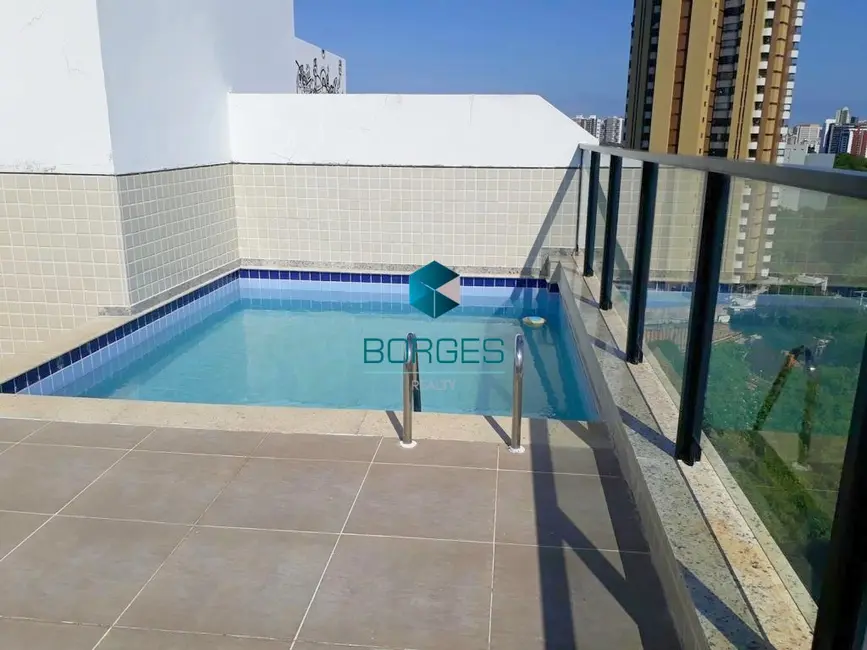 Foto 2 de Apartamento com 4 quartos à venda, 220m2 em Pituba, Salvador - BA