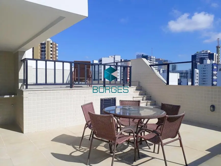 Foto 1 de Apartamento com 4 quartos à venda, 220m2 em Pituba, Salvador - BA