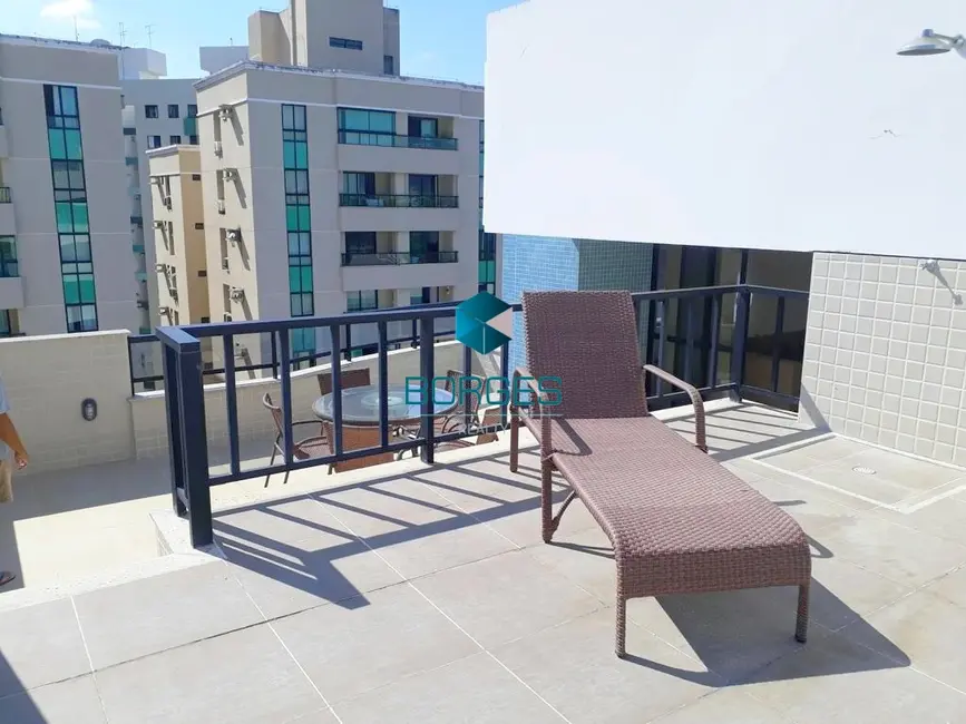 Apartamento com 4 quartos à venda, 220m2 em Pituba, Salvador - BA - imagem 4 Foto 4 de Apartamento com 4 quartos à venda, 220m2 em Pituba, Salvador - BA