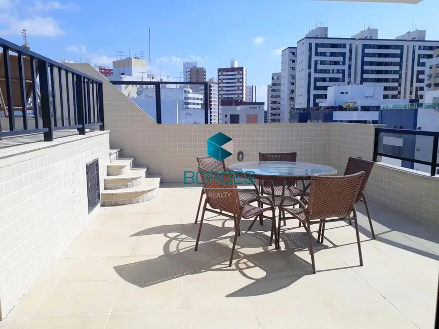 Apartamento com 4 quartos à venda, 220m2 em Pituba, Salvador - BA - imagem 3 Foto 3 de Apartamento com 4 quartos à venda, 220m2 em Pituba, Salvador - BA