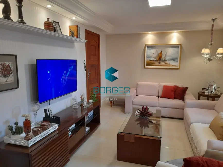 Foto 2 de Apartamento com 3 quartos à venda, 94m2 em Costa Azul, Salvador - BA