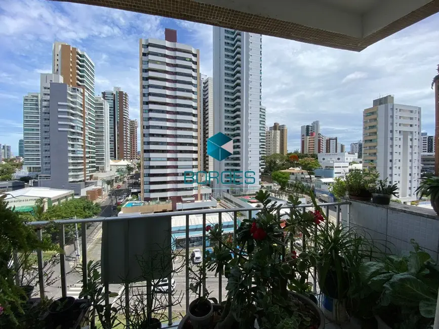 Foto 2 de Apartamento com 3 quartos à venda, 116m2 em Pituba, Salvador - BA