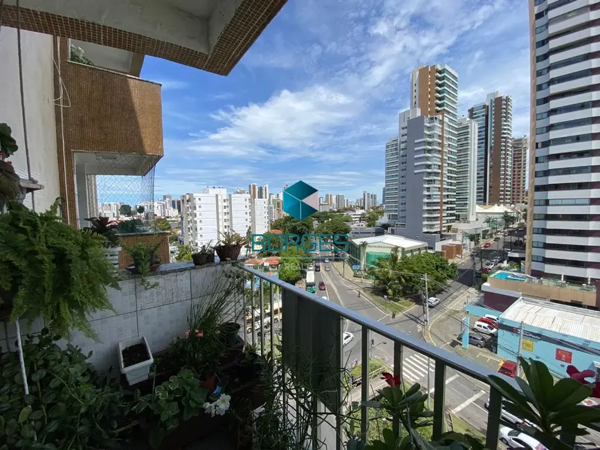 Foto 1 de Apartamento com 3 quartos à venda, 116m2 em Pituba, Salvador - BA