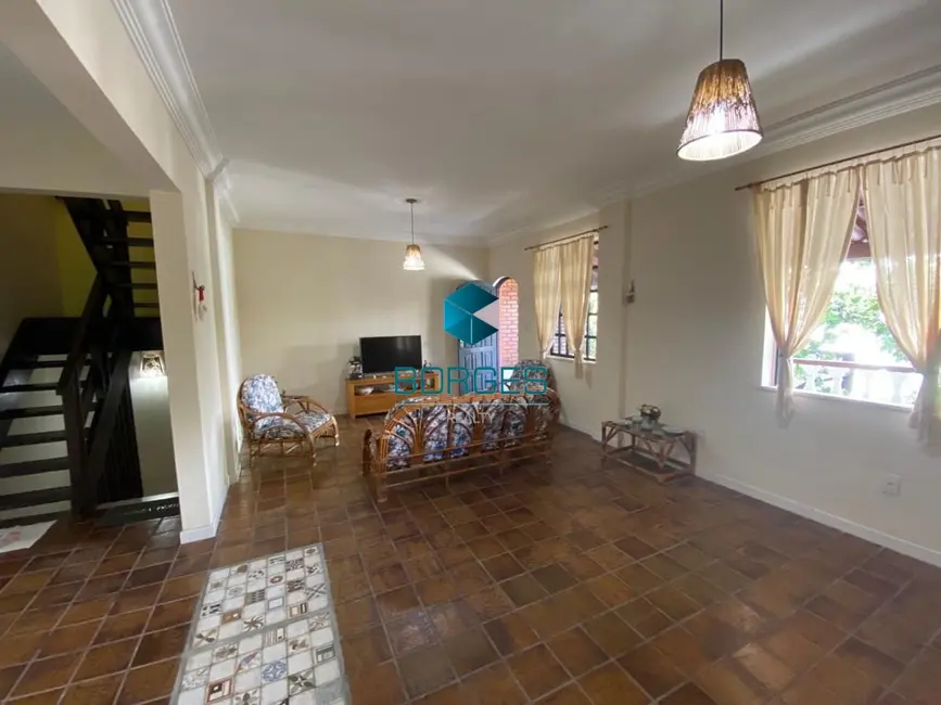 Foto 1 de Casa de Condomínio com 3 quartos à venda, 220m2 em Itapuã, Salvador - BA