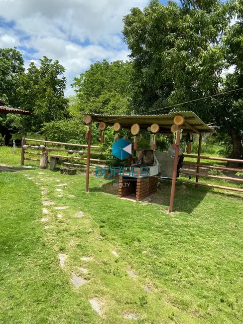 Foto 8 de Fazenda / Haras com 4 quartos à venda, 1080000m2 em Itaberaba - BA
