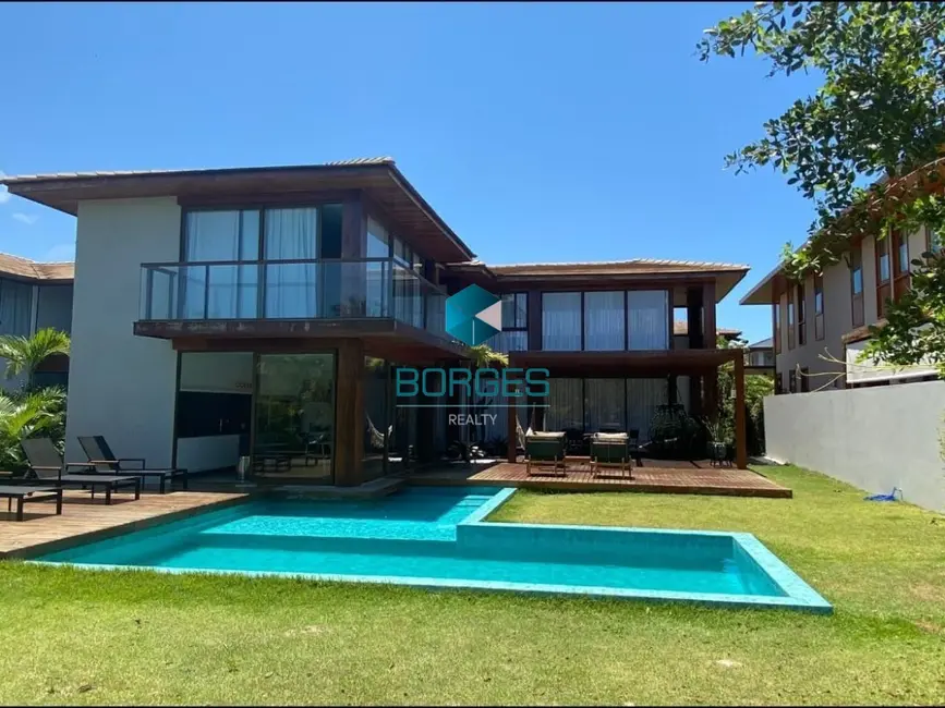Casa de Condomínio com 5 quartos à venda, 453m2 em Mata De Sao Joao - BA - imagem 4 Foto 4 de Casa de Condomínio com 5 quartos à venda, 453m2 em Mata De Sao Joao - BA