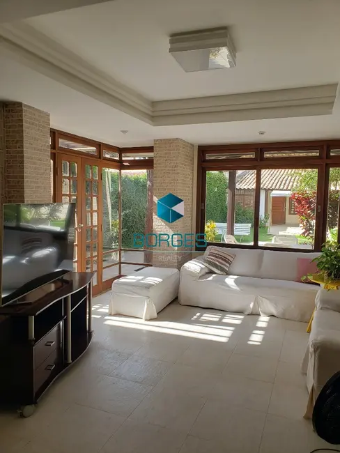 Foto 6 de Casa de Condomínio com 5 quartos à venda, 450m2 em Piatã, Salvador - BA