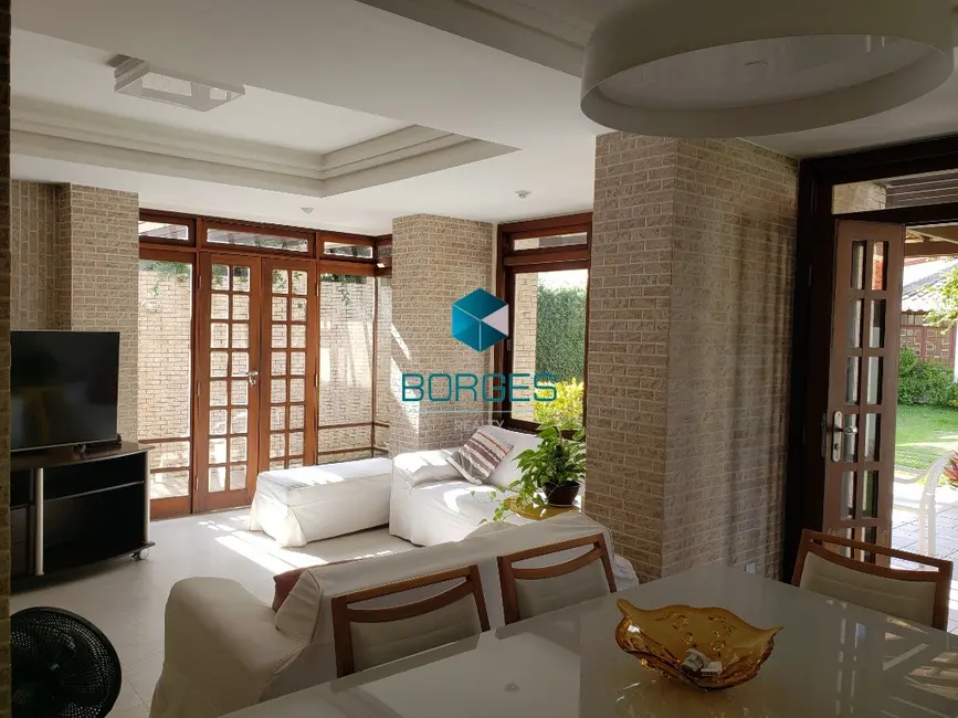 Foto 4 de Casa de Condomínio com 5 quartos à venda, 450m2 em Piatã, Salvador - BA